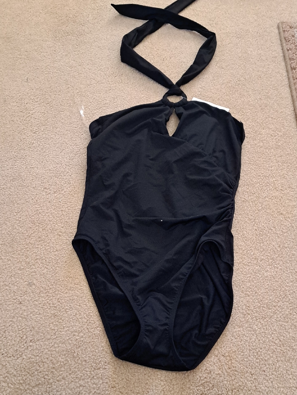 Lauren Ralph Lauren Halter One-Piece Swimsuit 12